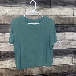american eagle top! SUPER COMFY